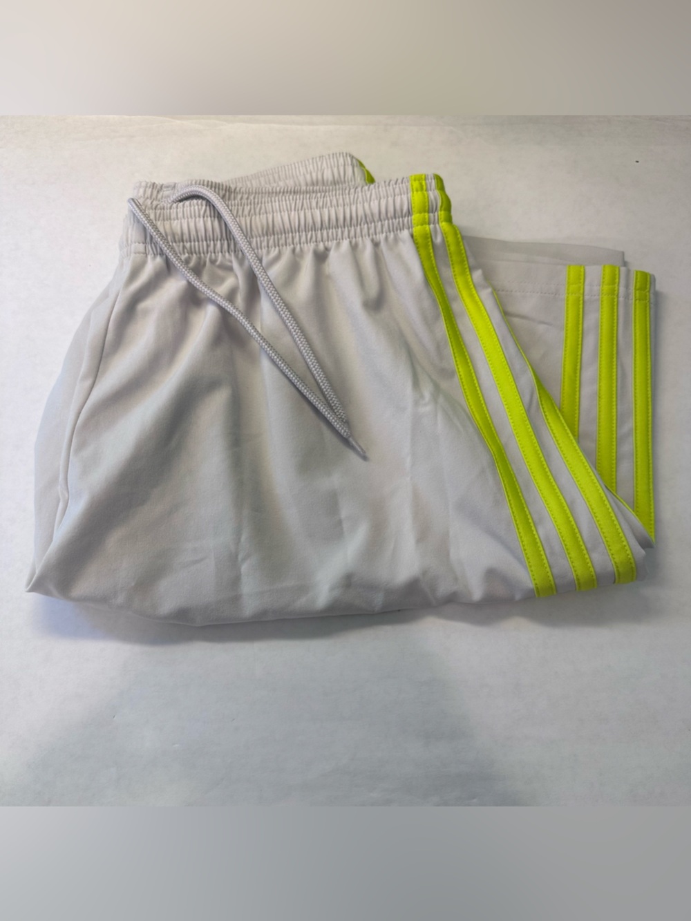 adidas Condivo 18 Soccer Goalkeeper GK Training Shorts Solar Yellow NWT Mens M